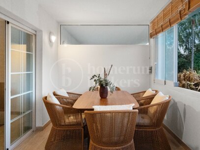 Aparment Balcón Romano - Luxury Ground Floor Aparmtment on Marbella’s Golden Mile