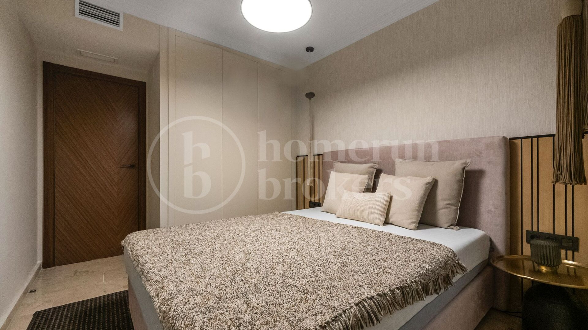 Aparment Balcón Romano - Lyxig lägenhet på bottenvåningen på Marbellas Golden Mile