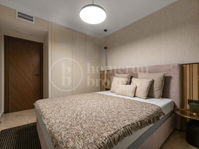Aparment Balcón Romano - Lyxig lägenhet på bottenvåningen på Marbellas Golden Mile