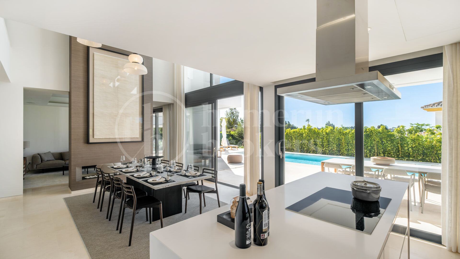 Casa Pedro, Lyxvilla till Salu i El Paraíso, Estepona