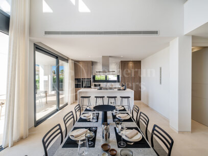 Casa Pedro – Contemporary 6-Bedroom Villa in El Paraíso, Estepona