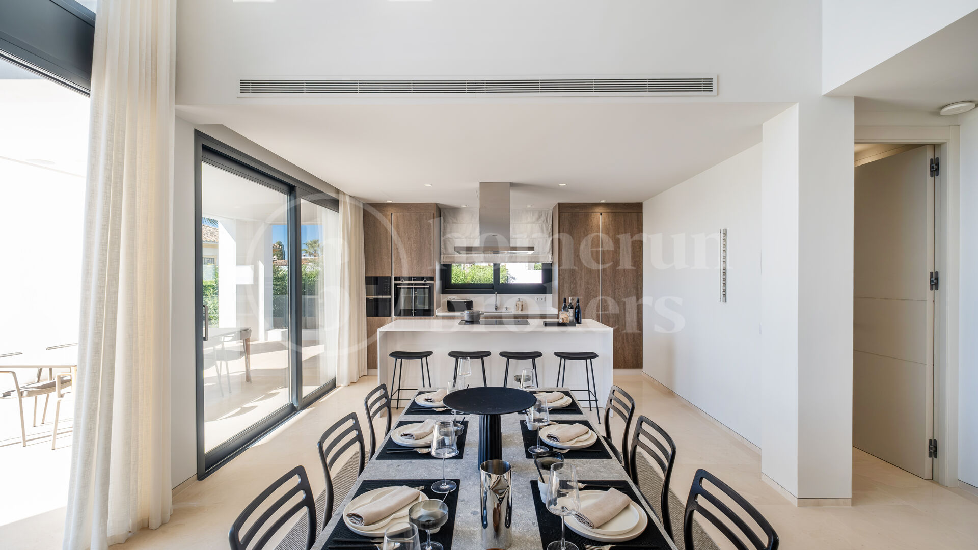 Casa Pedro, Lyxvilla till Salu i El Paraíso, Estepona