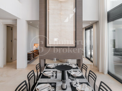 Casa Pedro – Contemporary 6-Bedroom Villa in El Paraíso, Estepona