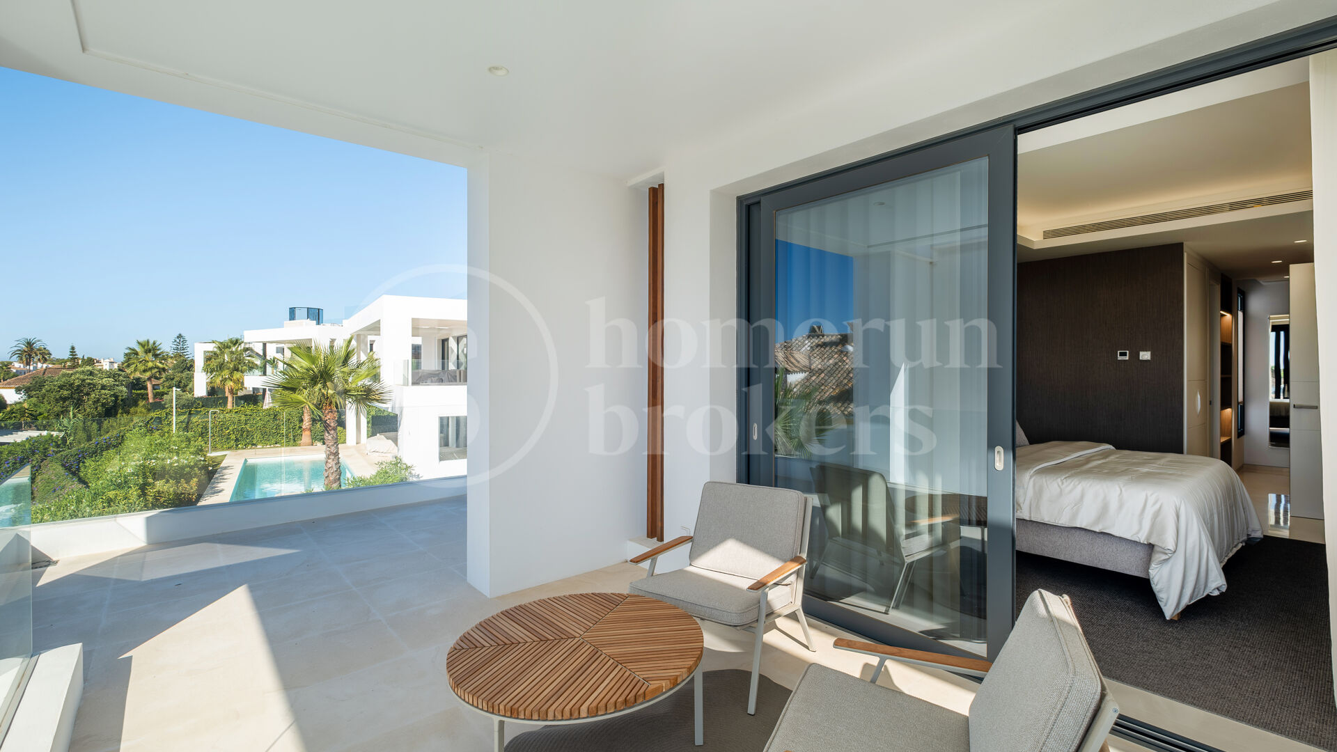 Casa Pedro, Lyxvilla till Salu i El Paraíso, Estepona