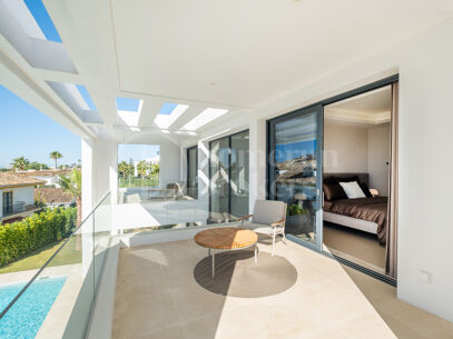 Casa Pedro, Lyxvilla till Salu i El Paraíso, Estepona
