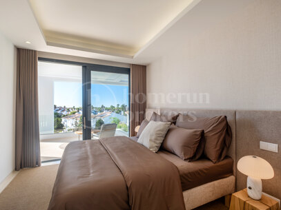 Casa Pedro – Contemporary 6-Bedroom Villa in El Paraíso, Estepona