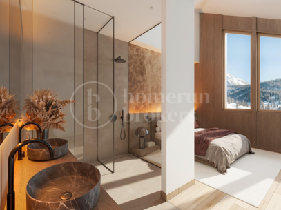 Villa Romana - Turnkey Ready Modern Villa with Sea Views in Valle Romano