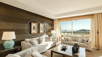 Penthouse Trinidad – Luxury Duplex Penthouse for Sale on Marbella’s Golden Mile