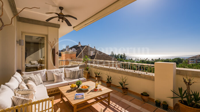 Penthouse Trinidad – Luxury Duplex Penthouse for Sale on Marbella’s Golden Mile