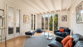 Apartamento Bisbal – Refined Urban Living in Palma's Historic Heart – For Sale