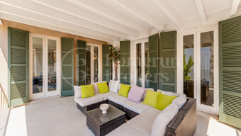 Apartamento Bisbal – Refined Urban Living in Palma's Historic Heart – For Sale