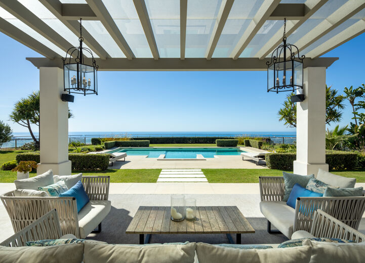 Luxury Villa For Sale In Monte Halcones
