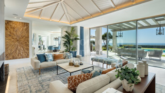 Villa Aguila – Lyxvilla till salu i La Quinta
