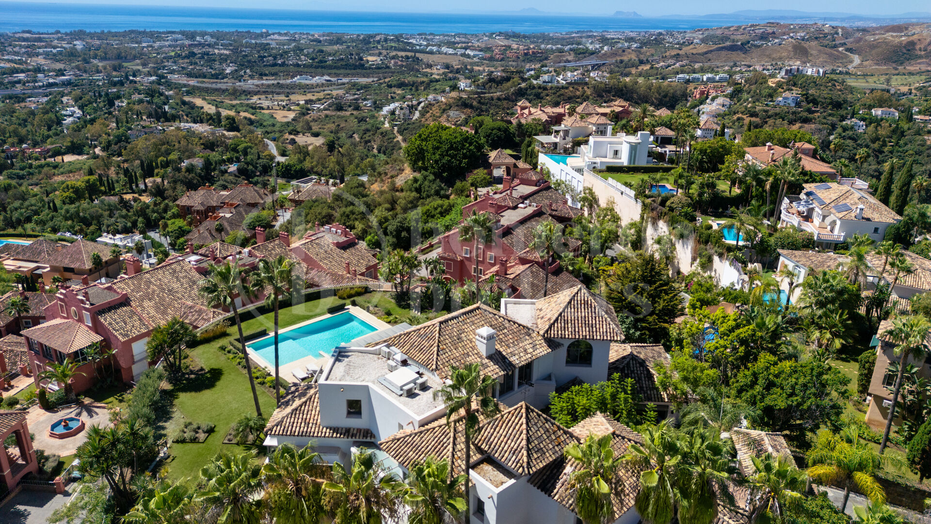 Villa Aguila – Lyxvilla till salu i La Quinta