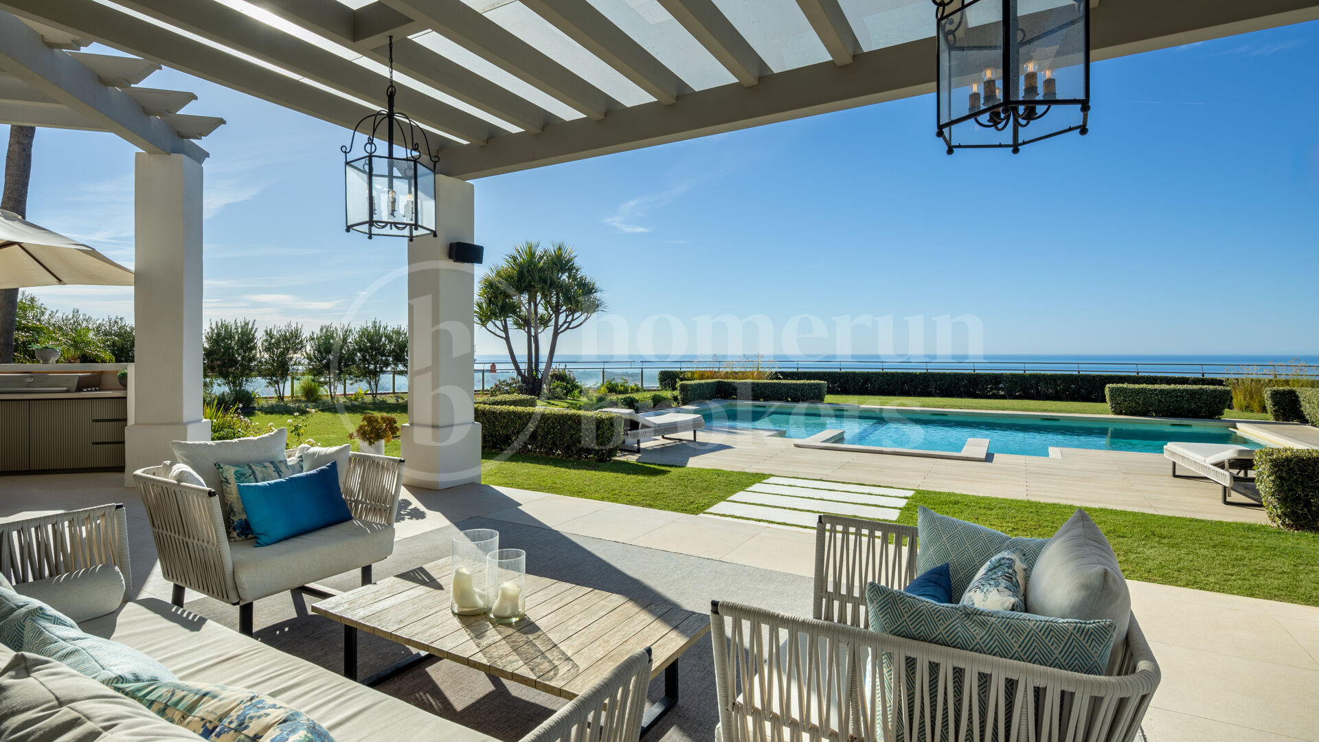 Villa Aguila – Lyxvilla till salu i La Quinta
