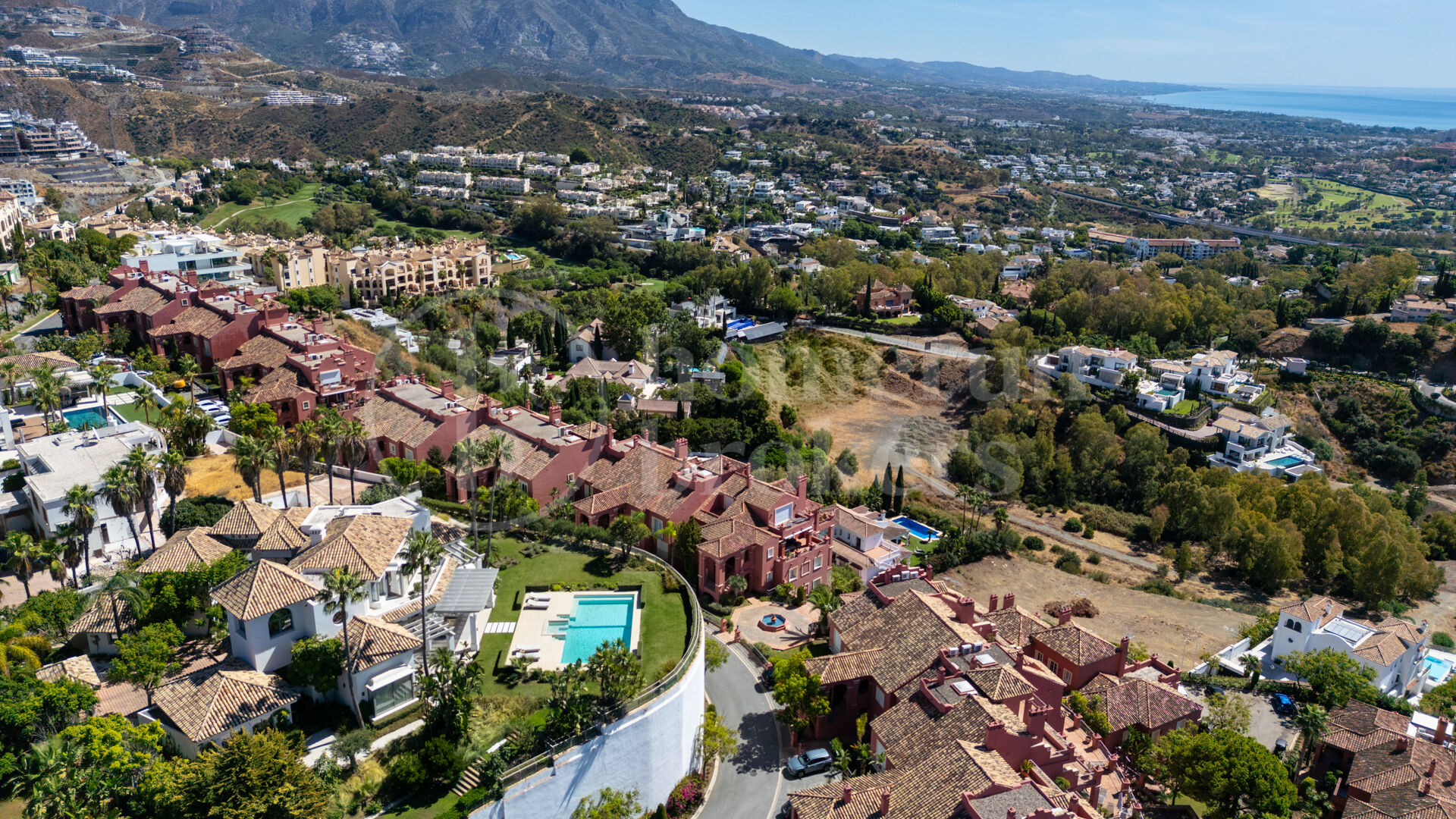 Villa Aguila – Lyxvilla till salu i La Quinta