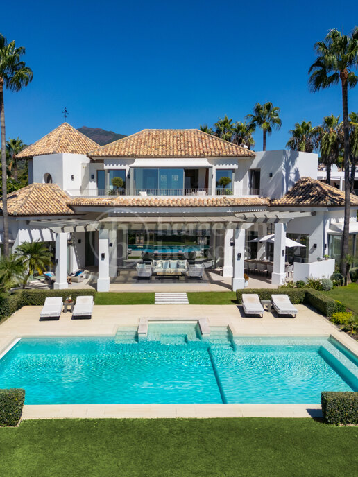 Villa Aguila – Lyxvilla till salu i La Quinta