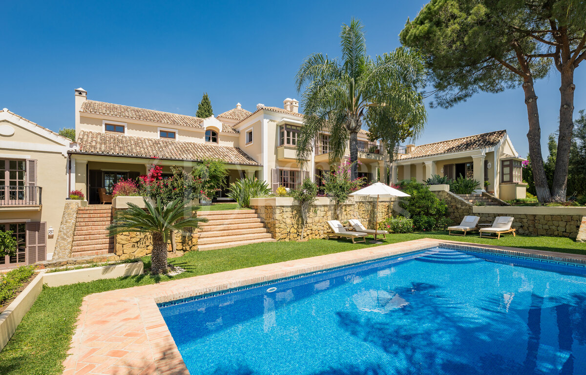 Villa El Madroñal
