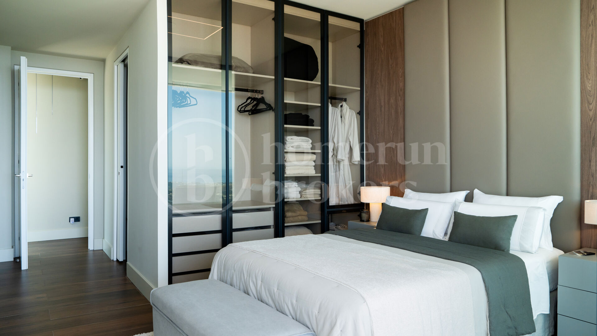 Villa Horizonte – med Panoramautsikt i Monte Mayor, Benahavís