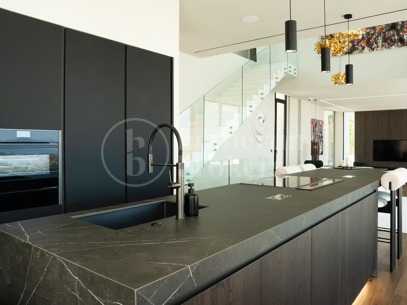 Villa Horizonte - with Panoramic Views in Monte Mayor, Benahavís