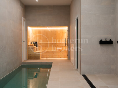 Villa Horizonte - with Panoramic Views in Monte Mayor, Benahavís