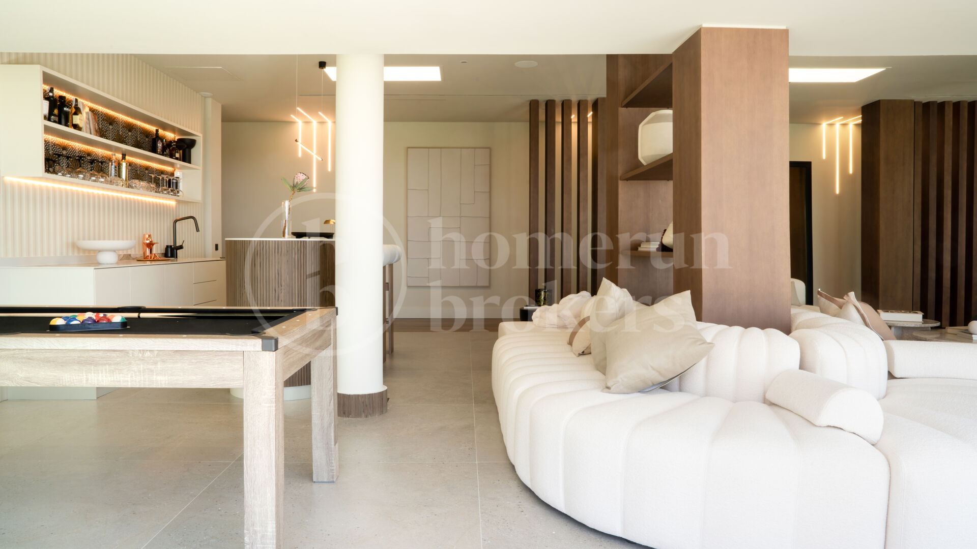Villa Horizonte – med Panoramautsikt i Monte Mayor, Benahavís