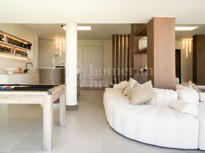 Villa Horizonte – med Panoramautsikt i Monte Mayor, Benahavís