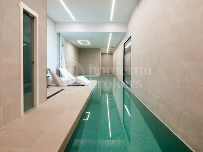 Villa Horizonte - with Panoramic Views in Monte Mayor, Benahavís