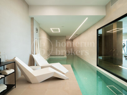 Villa Horizonte - with Panoramic Views in Monte Mayor, Benahavís