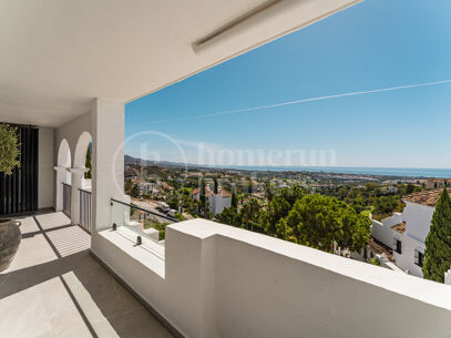 Duplex Solei – Luxury Duplex for Sale in Las Colinas de Marbella, Benahavis
