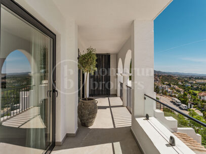 Duplex Solei – Luxury Duplex for Sale in Las Colinas de Marbella, Benahavis