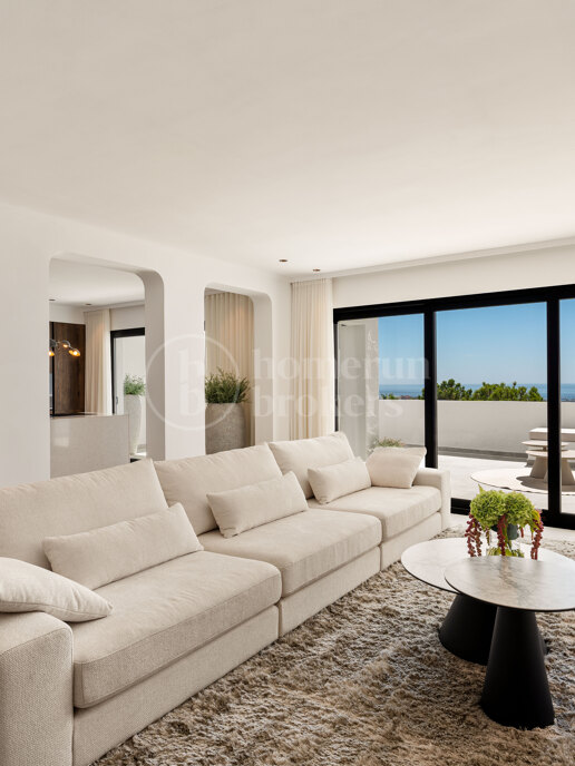 Casa Hillside – Luxury Duplex for Sale in Las Colinas de Marbella, Benahavis