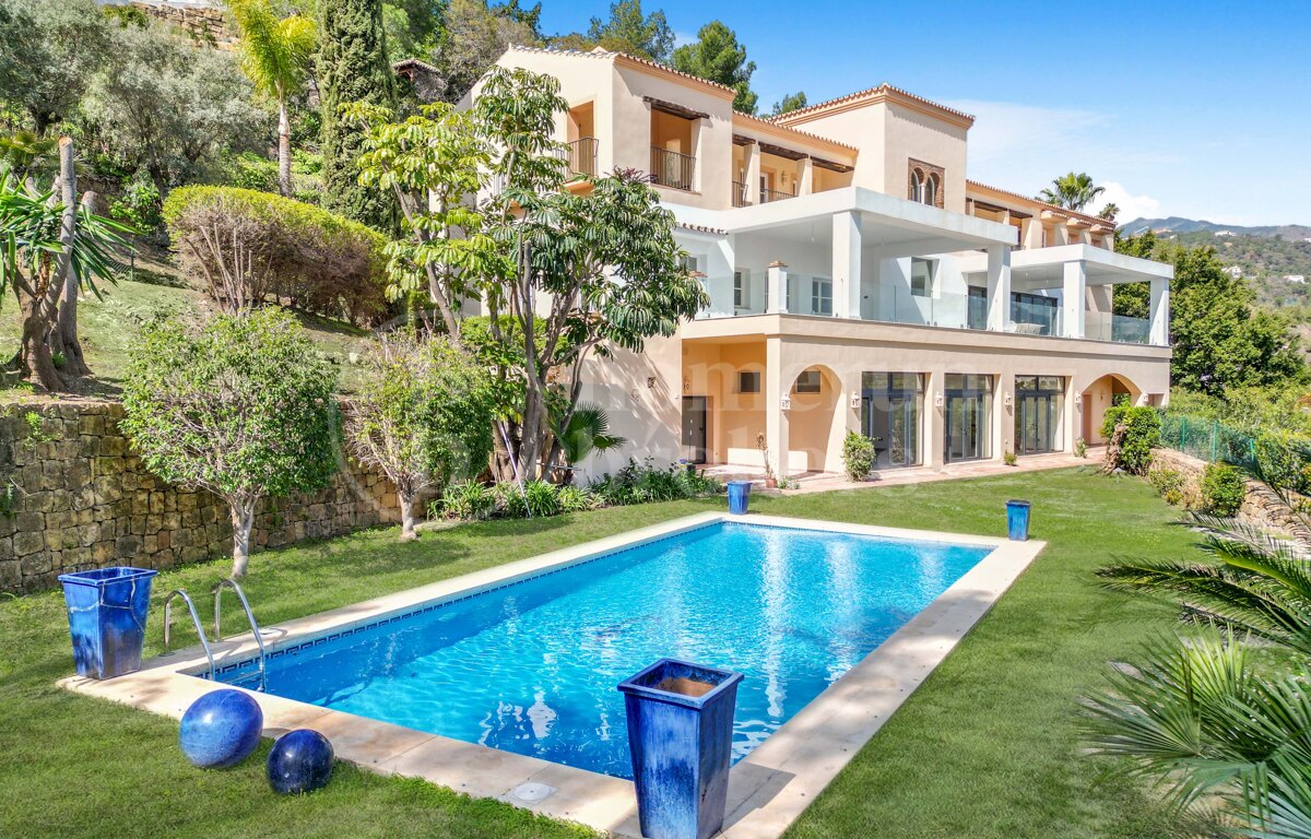 Villa El Madroñal