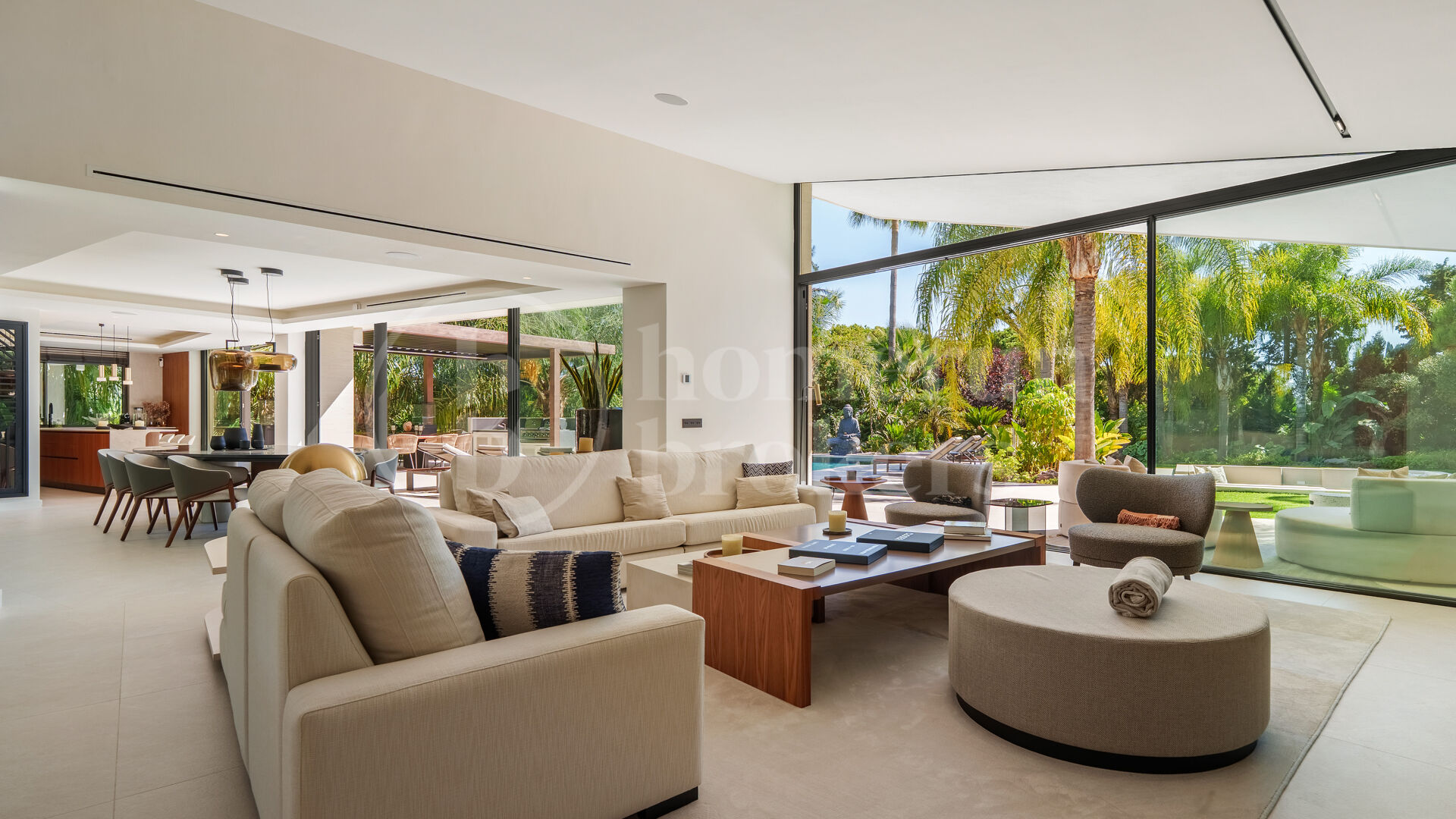 Villa Las Chapas – Modern villa i Las Chapas