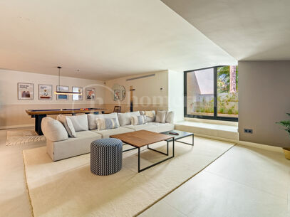 Villa Las Chapas – Modern villa i Las Chapas