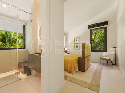 Villa Las Chapas – Modern villa i Las Chapas