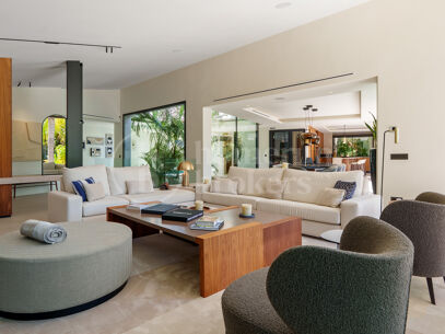 Villa Las Chapas – Modern villa i Las Chapas