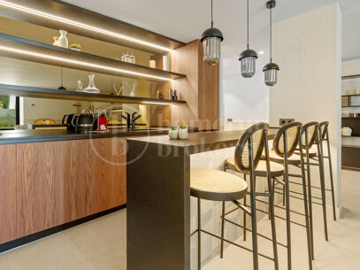 Villa Las Chapas – Modern villa i Las Chapas