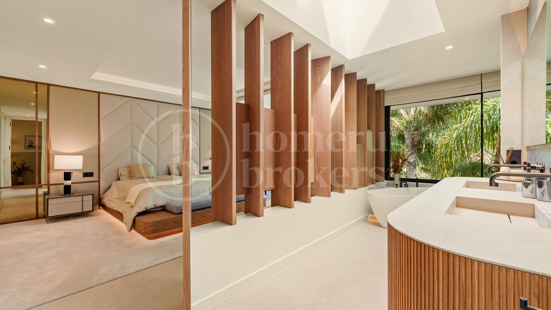 Villa Las Chapas – Modern villa i Las Chapas