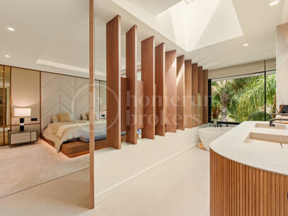 Villa Las Chapas – Modern villa i Las Chapas