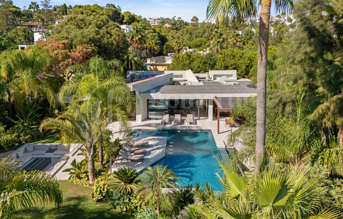 Villa Las Chapas, Marbella Este