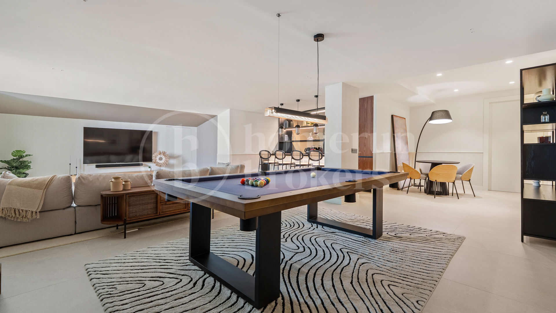 Villa Las Chapas – Modern villa i Las Chapas
