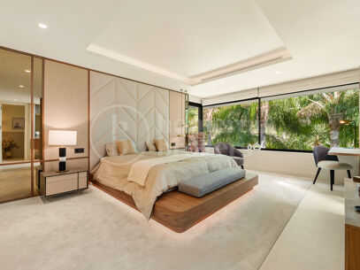 Villa Las Chapas – Modern villa i Las Chapas