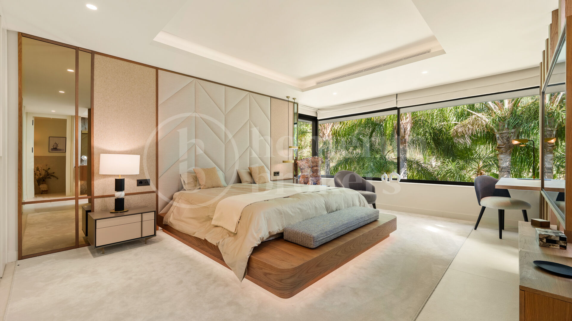 Villa Las Chapas – Modern villa i Las Chapas