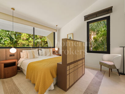 Villa Las Chapas – Modern villa i Las Chapas