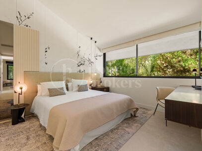 Villa Las Chapas – Modern villa i Las Chapas
