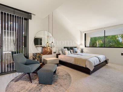 Villa Las Chapas – Modern villa i Las Chapas