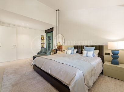 Villa Las Chapas – Modern villa i Las Chapas