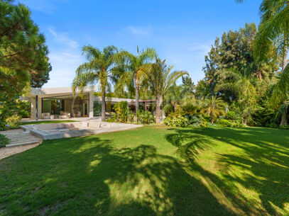 Villa Las Chapas – Modern villa i Las Chapas