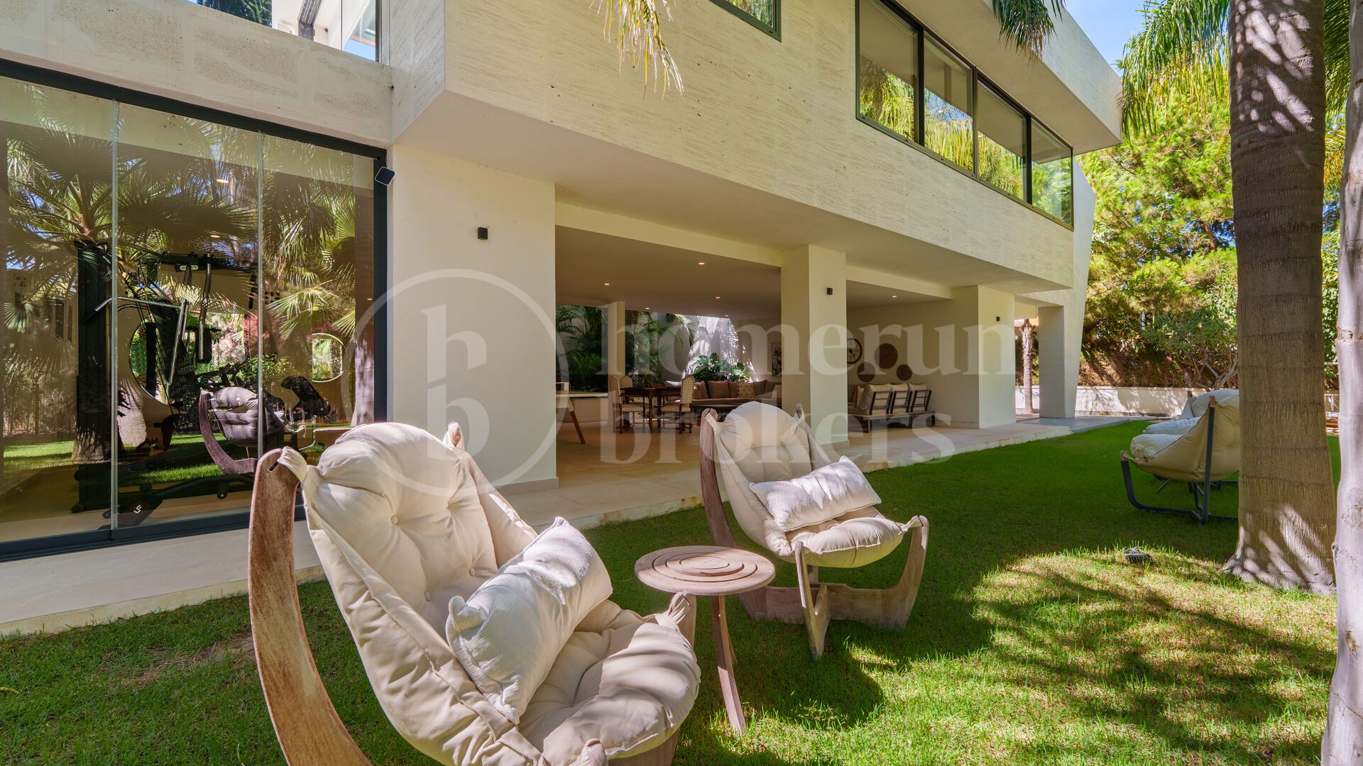 Villa Las Chapas – Modern villa i Las Chapas